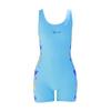 2026 New Girls' Quick-Dry Full Body Wetsuit for Swimming and Training – Customizable Competition Swimsuit