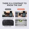 Car Rubber Sound Seal Strip 1.6M Dashboard ulation Gap Sealing Strips