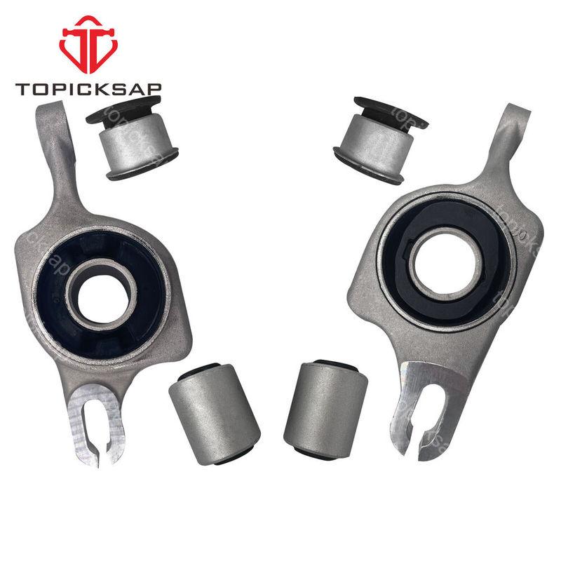 TOPICKSAP 6 szt. Zestawy tulei wahacza do Jeep Grand Cherokee Dodge Durango 2011 2012 2013 2014 2015