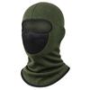 Windproof Neck Warmer Fleece Full Face Mask New Ski Mask  Winter Sports