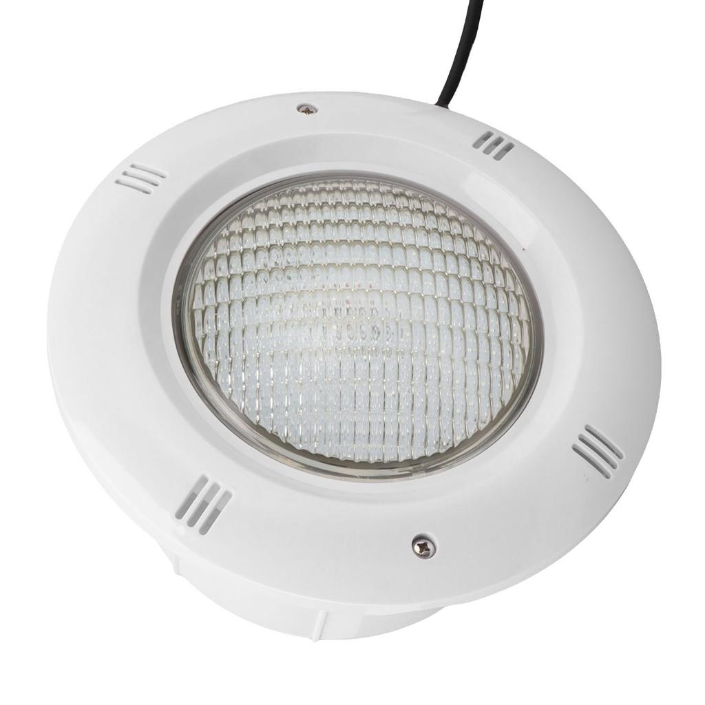Lampă subacvatică RGB LED de 18W pentru piscină, impermeabilă, IP68, încorporată, cu telecomandă