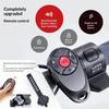 Car Bicycle Vibration Anti-theft Alarm, Outdoor Waterproof Remote Control Mountain Bike Large Volume Alarm