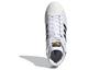 Superstar Wmns Adidas Originals Ellure 'Weiß Schwarz' Damen FW0102