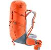 Рюкзак Deuter Aircontact Core 45+10 SL paprika/graphite (Damen) (3350222-9409)