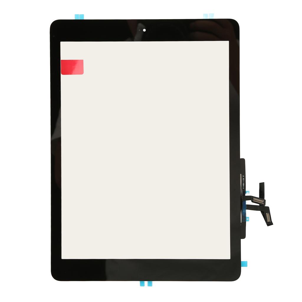Touchscreen Digitizer Professionelle Reparaturteile Frontglas Ersatz für IOS 5 2017 Tablets Schwarz