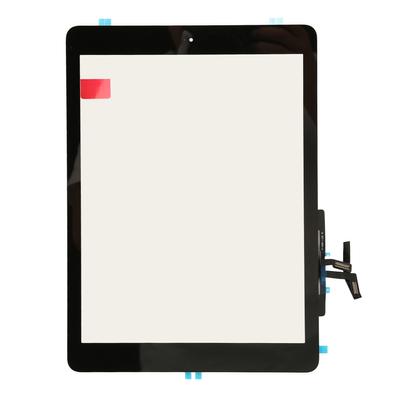 Touch Screen Digitizer Professional Repair Parts Front Glass Replacement for IOS 5 2017 Tablets Black