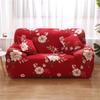 Stretch Sofa Cover for Living Room Big Loveseat Three Seat   Slipcover Couch Cover Corner Chaise Longue Furniture Protector 1PC