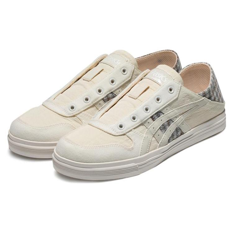 ASICS Aaron Slip On 'Cream White' 1203A318-200