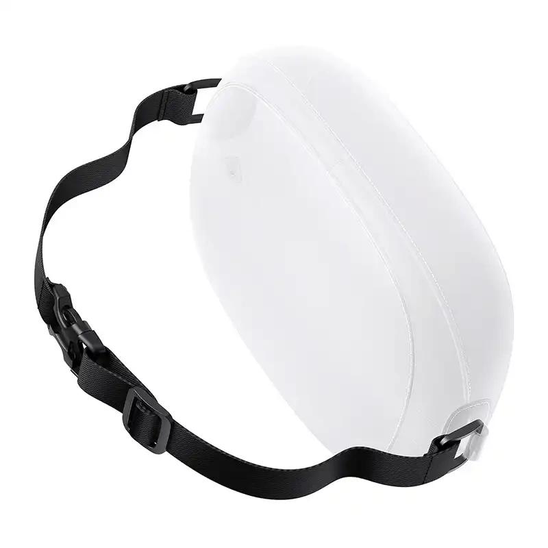 Poduszka Na Zagłówek Samochodowy Baseus Comfort Ride Obustronna (Czarny)