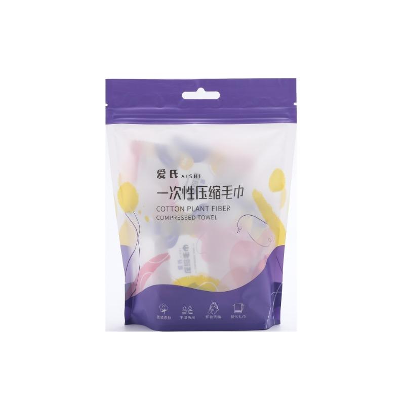 

20 шт одноразовые сжатые волшебные салфетки для повседневных путешествий и кемпинга салфетки для монет просто добавь воды синий