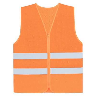 Unisex Adult Rhodes COÂ² Neutral Mesh Safety Hi-Vis Vest