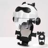 1 Set 360 Degree Rotatable Reinforced Waterproof Helmet Shaped Mobile Phone Bracket Upgraded Motorcycle Phone Holder