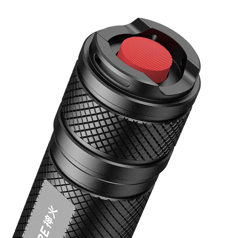 SupFire L6-G Ultra-Bright LED Flashlight