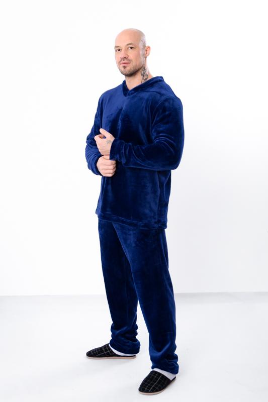 Men’s Pajama Set – Velsoft Fabric & Comfortable Fit, Winter 8314-034 HC