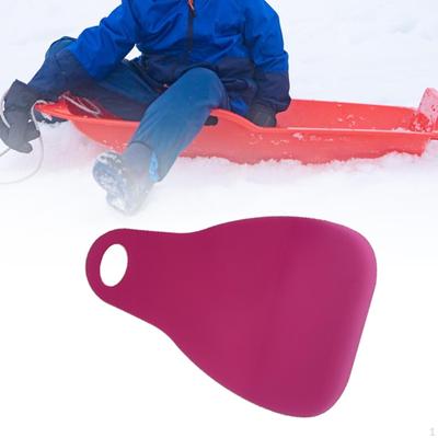 Podložka na snowboard Sled Flying Carpet Venkovní sportovní sáně Přenosné flexibilní lyžování