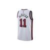 New Nike Nba Chicago Bulls DeMar DeRozan City Edition Swingman Jersey DO9588-100
