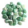 Natürliches Kristall-Runensteine-Set 25 Stück Quarzachat Kristallstein Hexen Reiki Heilenergie Runenbuchstaben Kristallgravur Handwerk