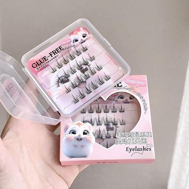 Gege Bear - Mouse Edition False Eyelashes