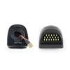 2X LED License Plate Light Red Tube For Chevy Silverado GMC Sierra 1500 2500