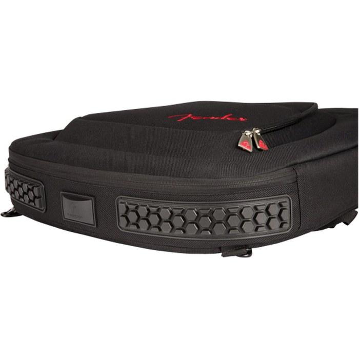 Fender FB1225 Electric Bass Gig Bag, Black