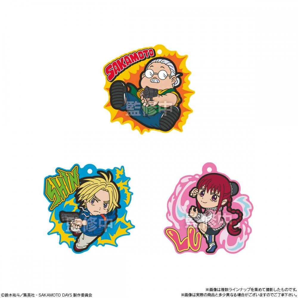 Sakamoto Days Sakamoto Days Pop Lover  1box  10pcs 