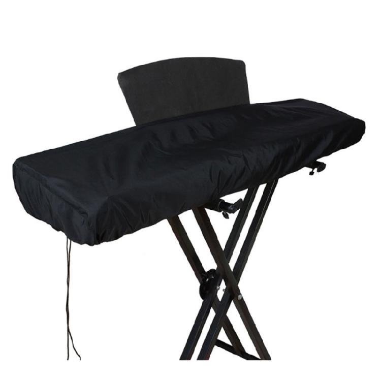 Electronic Piano Keyboard Dust Cover with Drawstring Piano Keyboard Protector