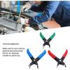 Fuel Line Disconnect Pliers, 3PCS Fuel and AC Line Disconnect Pliers, Ergonomic Hose Remover Pliers Set Quick Disconnect Release Removal Tool for