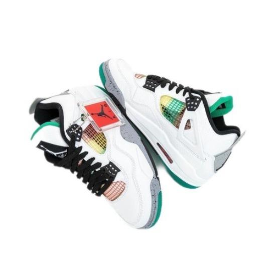 Air Jordan Wmns Air Jordan 4 Retro Rasta Jordan 4 AJ4 Rasta 2020 AQ9129-100