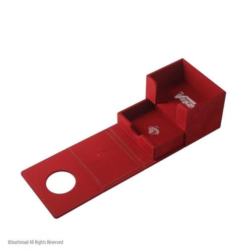 GameGenic Card Deck Box ? Deck Box: Cardfight Vanguard Nations Vault Dragon Empire (50 Cards) ? Durable and Sturdy Card Storage ? Compatible with Card