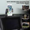 Car Dashboard Mount Holder Stand Cradle Clip For Nissan Frontier D41 +