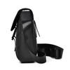 Men's Crossbody Bag Commuter Shoulder Bag Colorful Large Capacity Chest Bag