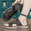 New Summer Beach Shoes Outdoor Open-toe Casual Fashion Non-slip Sandals Breathable Soft Cool Fashion Versatile Slippers