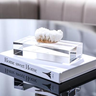 Objetos de decoración – Artesanía en vidrio