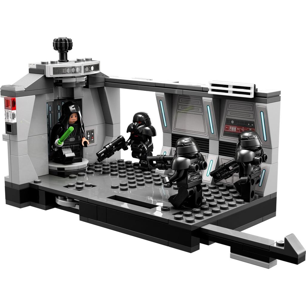 LEGO Star Wars Dark Trooper(TM) Attack 75324 Toy Blocks Gift Sentai Hero Boys Ages 8 and Up
