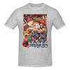 Piece Character Collection Funny Graphic  Cotton TShirt ThunderCats S Vintage Cartoon Tees Tops For Unisex