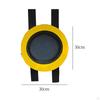 Training Pad, Wall Mounted Punching Boxing Target PU Sparring Pad Sandbag Kick