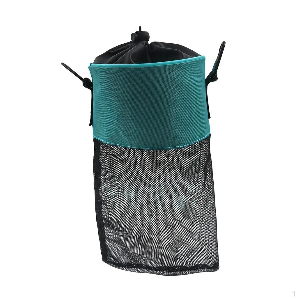Clothes Peg Bag for Hanging And Storing Pegs – Space-saving Accessory The Wardrobe,