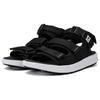 New Balance NB 750 Comfortable Beach Sandals Unisex Black sd750bk