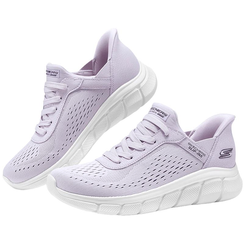 Skechers Women s Slip-On Casual Walking Shoes 117303 7