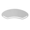 30pcs Disposable Face Eye Shield Transparent Plastic Makeup Shower Face Shields for Hair Salon