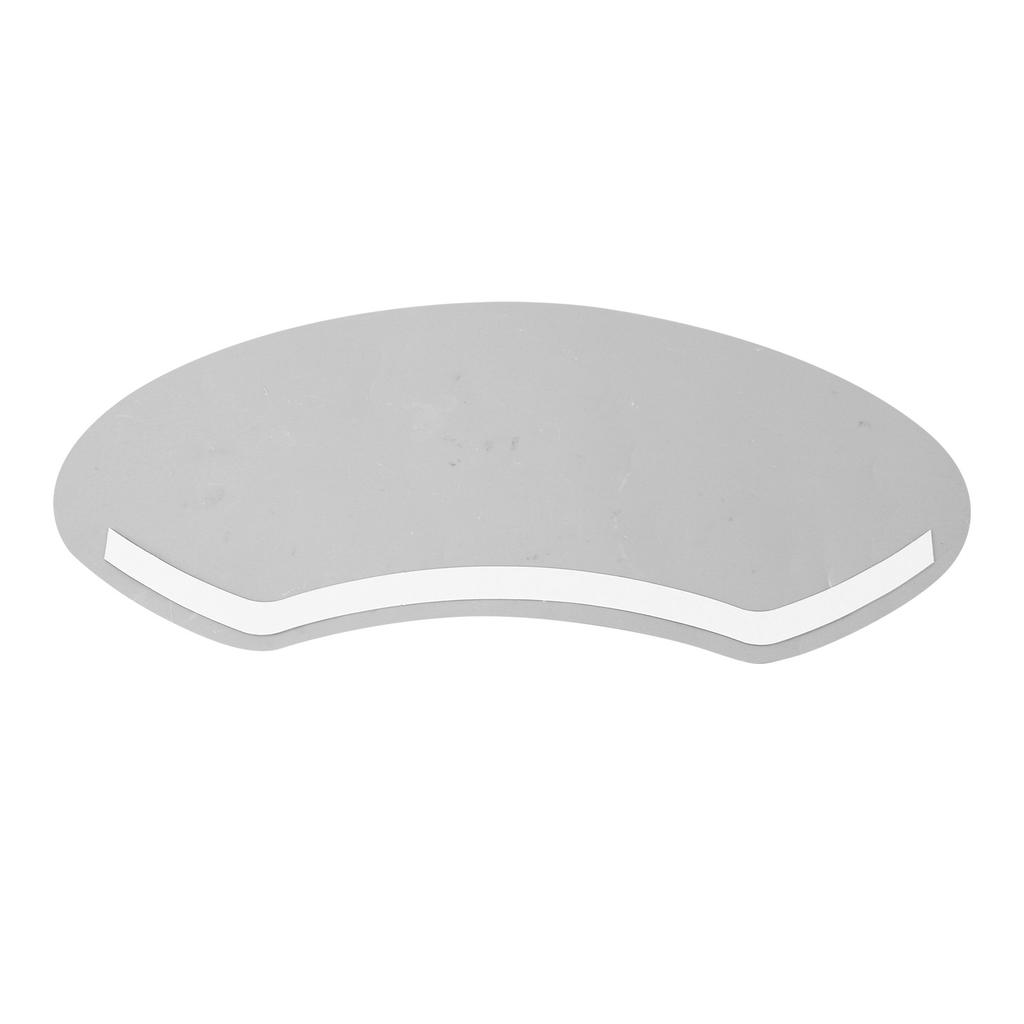 30 Stück Einweg-Gesichts-Augen-Schutzschild Transparentes Plastik Make-up Dusch-Gesichtsschutzschilde für Friseursalon