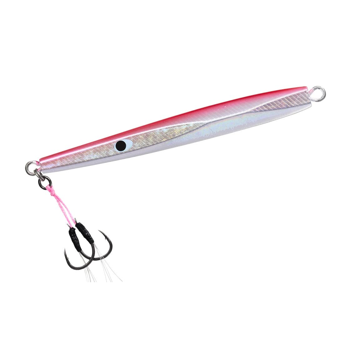 

Daiwa MM Jig 3 with hook 60g Adele Pink