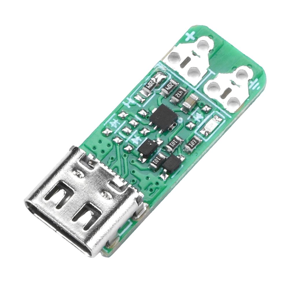 PD3.1 Typ-C USB Schnelllade-Trigger-Board-Modul PD-Täuschungsplatine Schnellladung 28V/36V/48V Power Delivery Boost-Modul