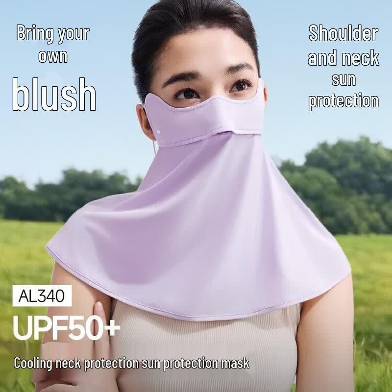 Beneunder Women s UV Protection Sun Mask