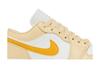 Jordan 1 Low Sail Yellow Ochre (Women's)