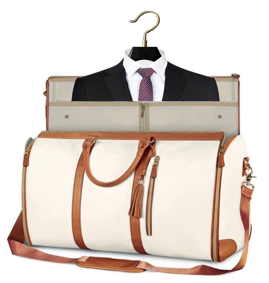 

Складная мужская сумка для хранения костюма и походов в спортзал