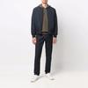 EMPORIO ARMANI Puffer Jacket Men's Navy Blue 6K1B96-1NPEZ-09F3