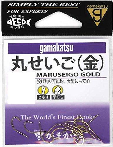 Gamakatsu Maruseigo Gold No. 15