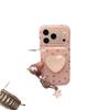Millennium Spice Girl Star Love Bracket Chain Suitable for Apple 14Promax Mobile Phone Case 16 Women 17Pro Apple
