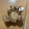 [USED] Final price reduction: Antique small teddy bear